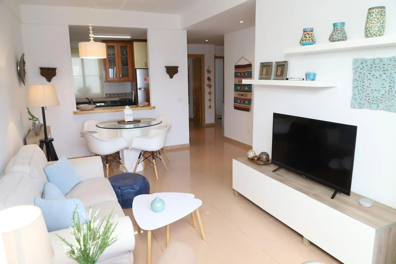 Apartment Merida Ocean View Nerja
