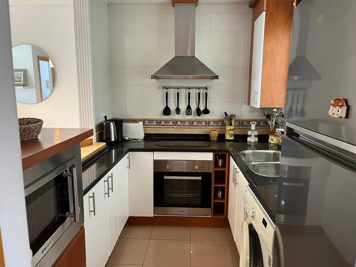 Apartment Merida Ocean View Nerja 0*,  Spain