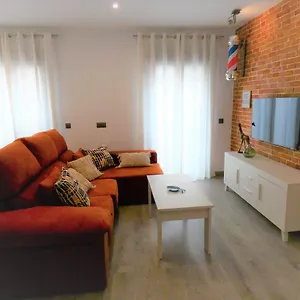 Casa Barbero Apartamento