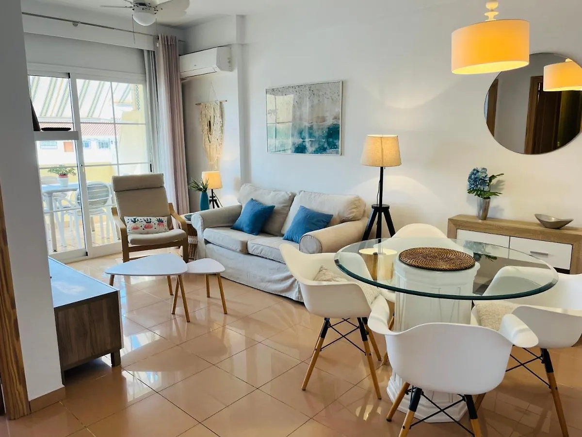 Apartment Merida Ocean View Nerja