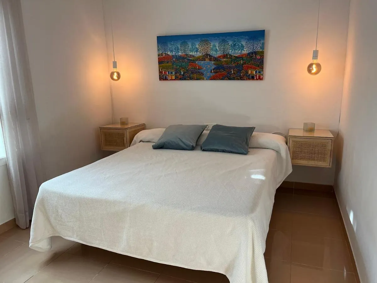 Apartment Merida Ocean View Nerja