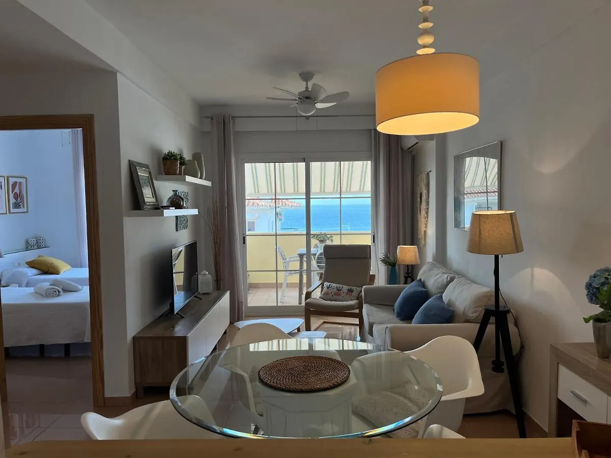 Apartment Merida Ocean View Nerja Spain