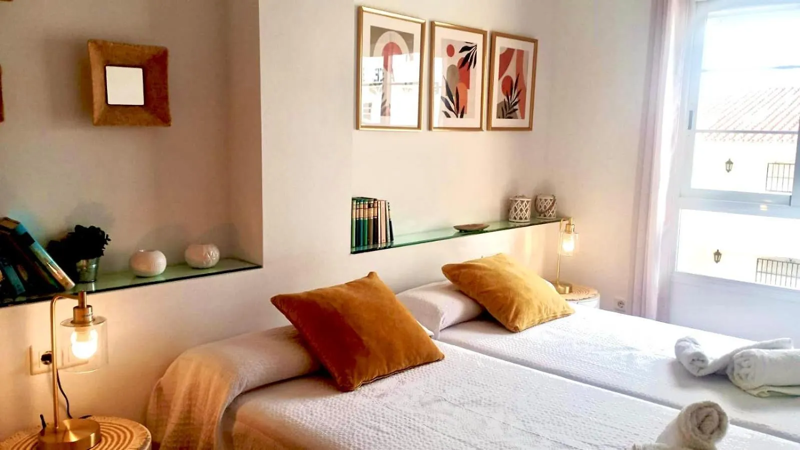 Apartment Merida Ocean View Nerja Spain
